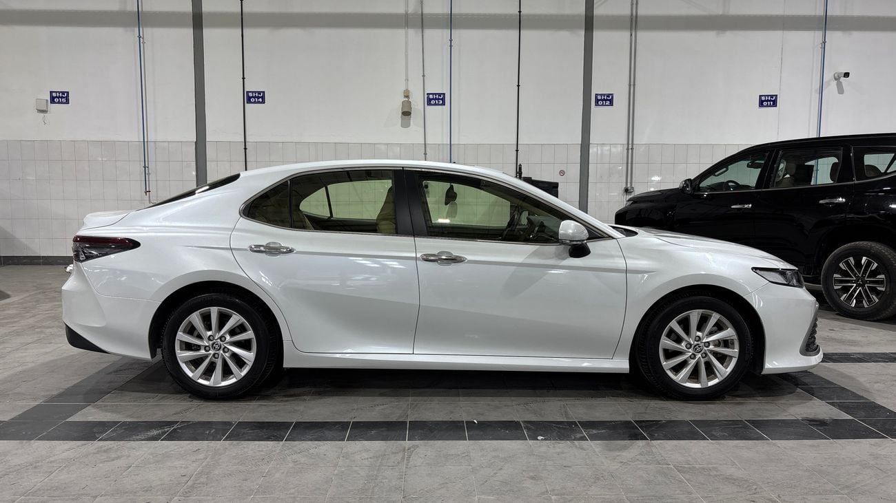 Toyota Camry 2024 SE | AED 1330/Month | 0 DP | 30 Day Return | Warranty | Service History