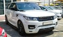 Land Rover Range Rover Sport Supercharged