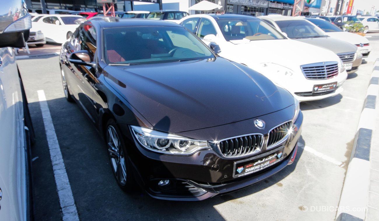 BMW 435i i