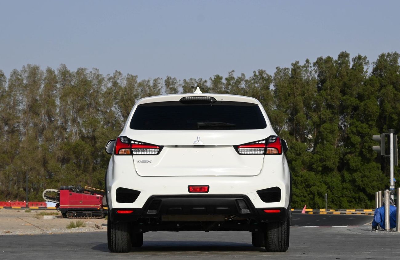 ميتسوبيشي ASX ميتسوبيشى ASX - موديل 2022 - خليجى - بدون حوادث - محرك 2.0 - ممشى قليل بحاله ممتازه