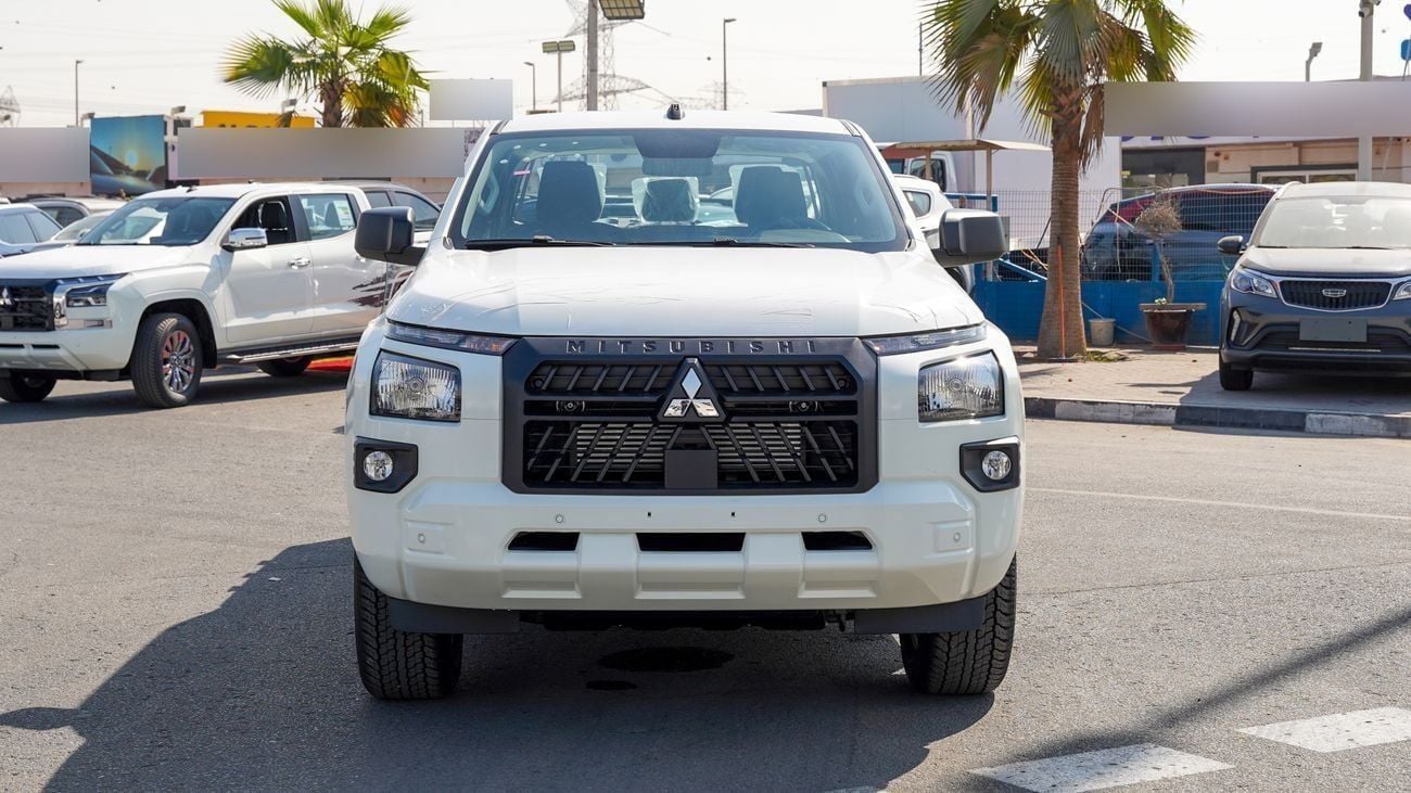 Mitsubishi L200 GL Brand New 2026 Mitsubishi L200 GLX (C80) 2.5L Diesel Pick-Up – GCC Specs | Export Ready
