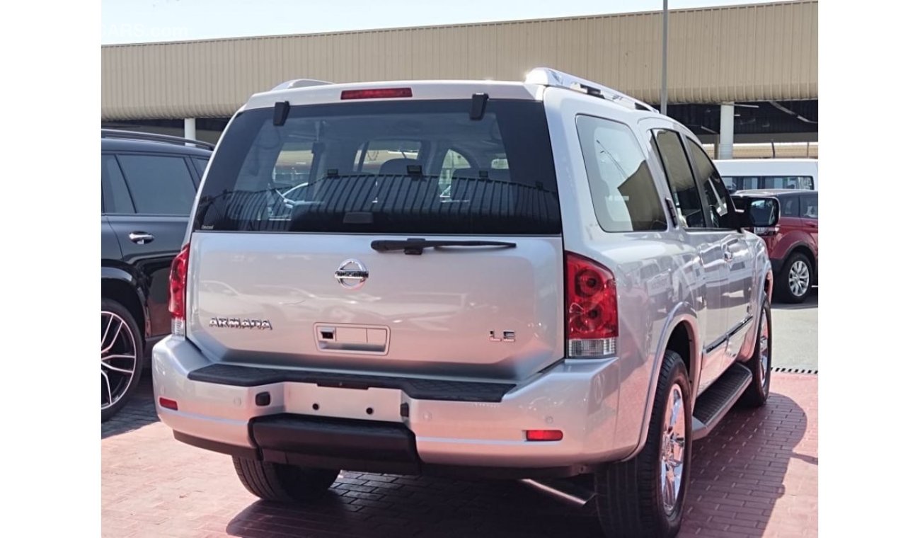 Nissan Armada LE 2014 GCC