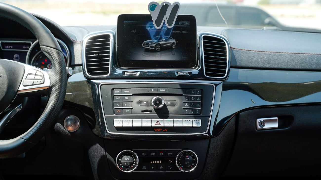 مرسيدس بنز GLE 43 AMG