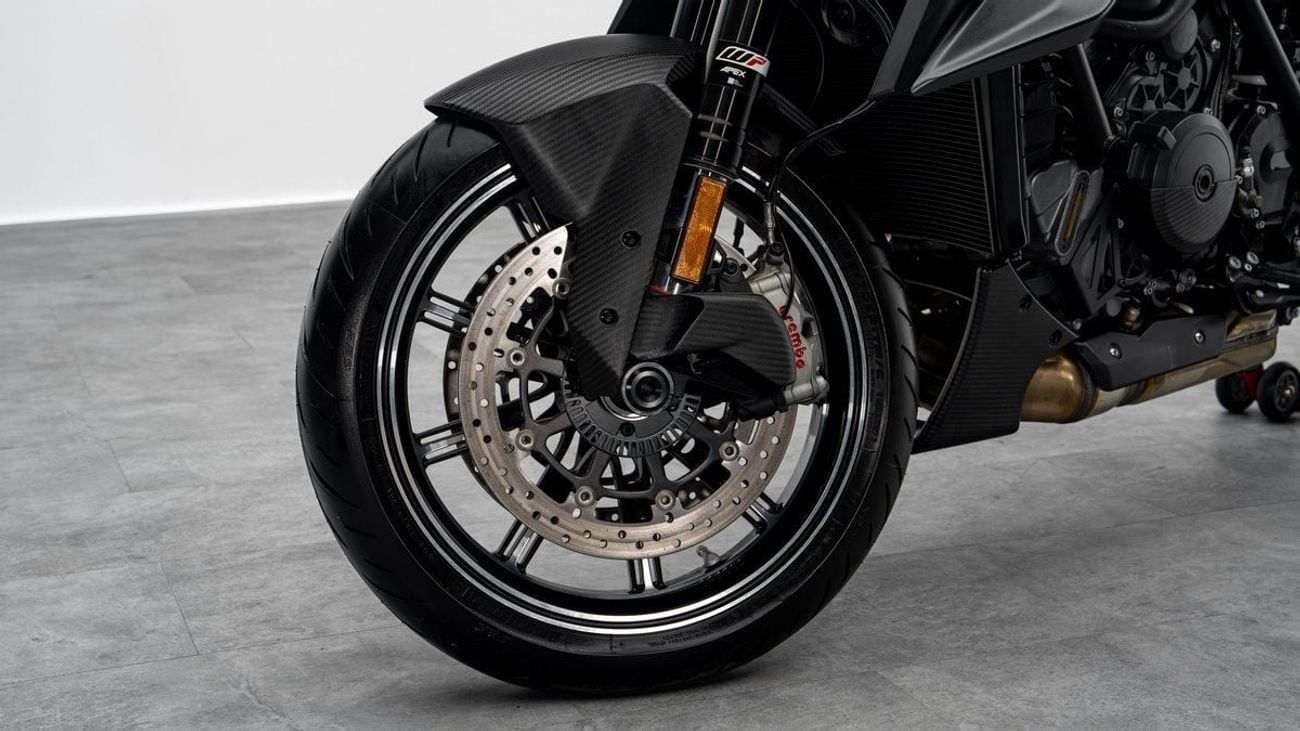 KTM 1300R BRABUS - 2022 - 1 of 77 - Euro Specs