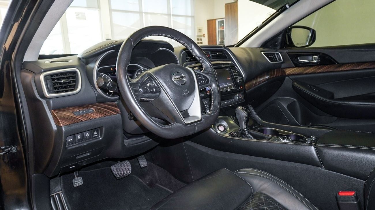 Nissan Maxima SV 3.5L