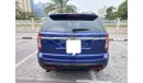 Ford Explorer Standard