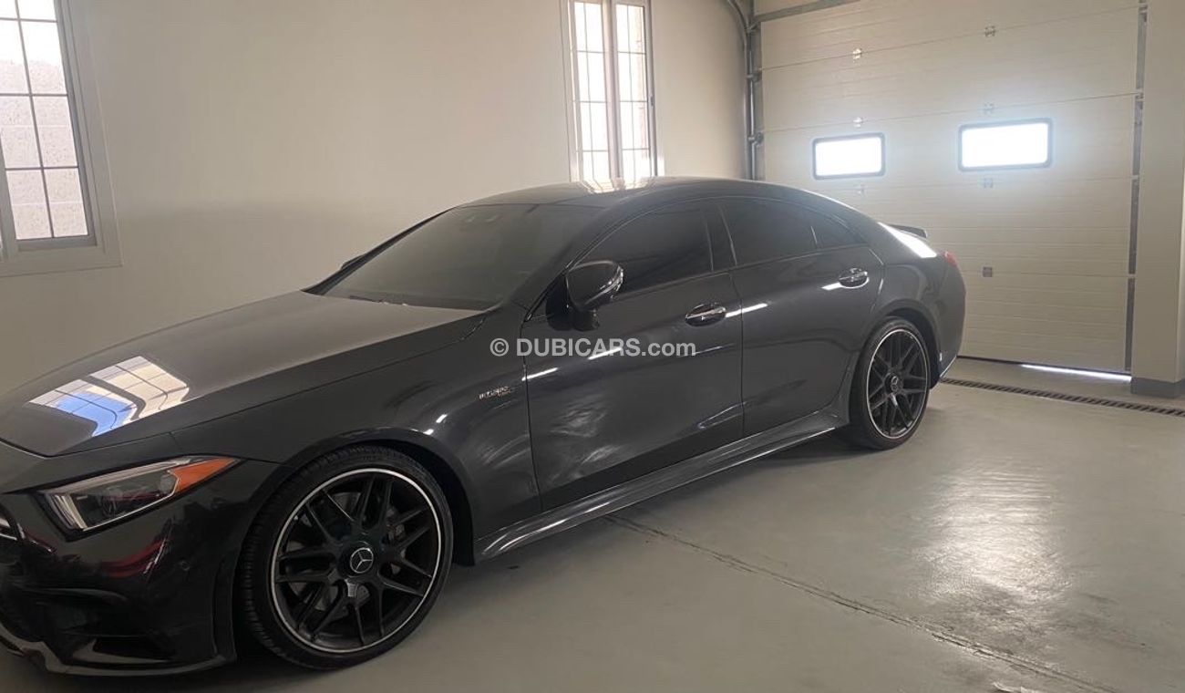 Mercedes-Benz CLS 53 AMG