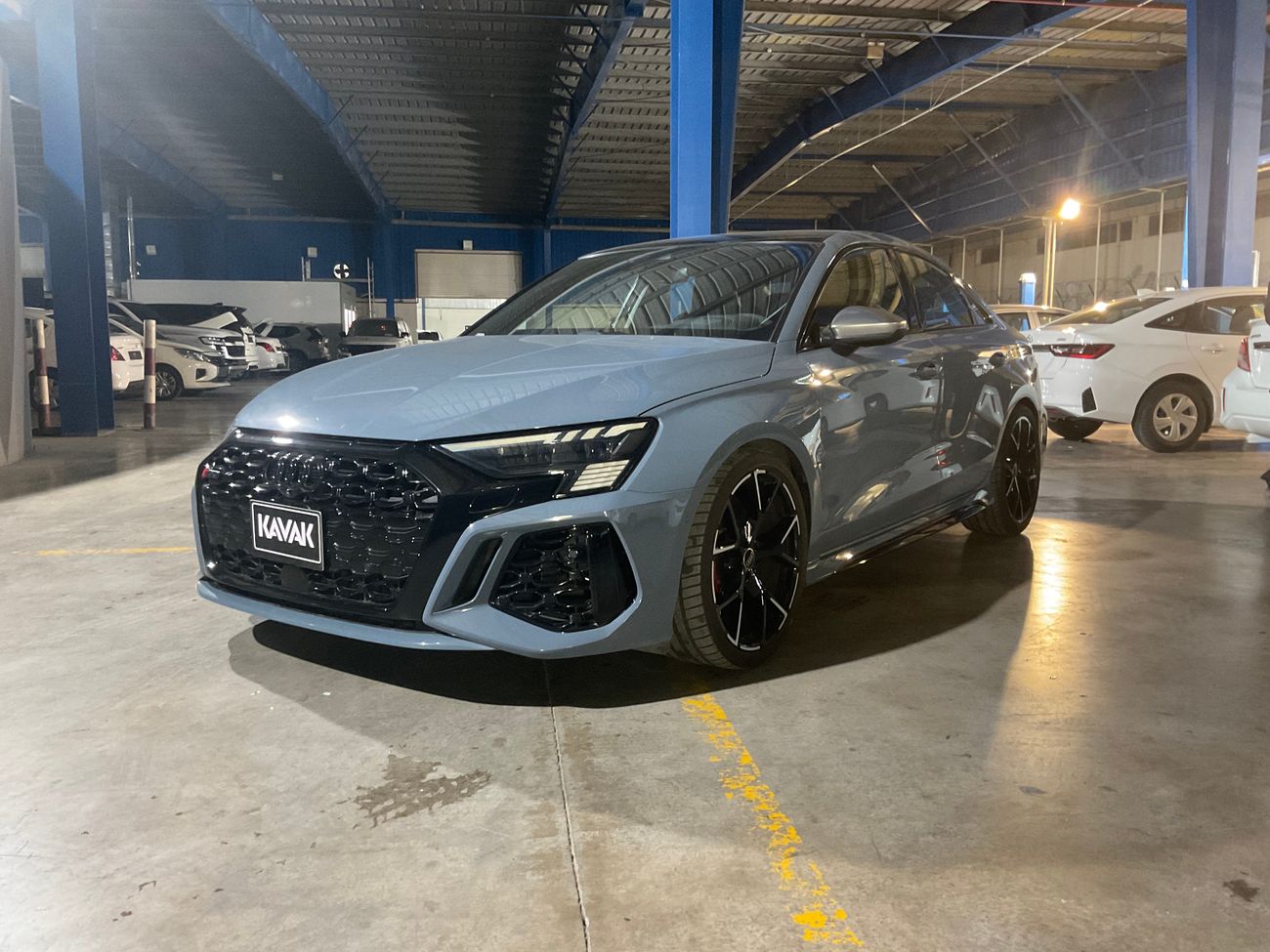 Audi RS3 TFSI quattro | upto AED 20,000 Ramadan Discount | Guaranteed Warranty | 0 Down Payment