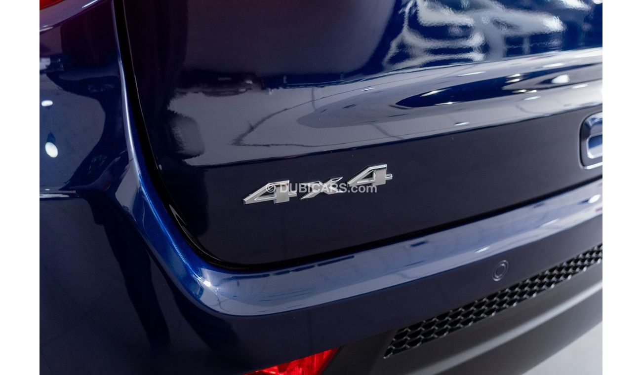 Jeep Compass Longitude