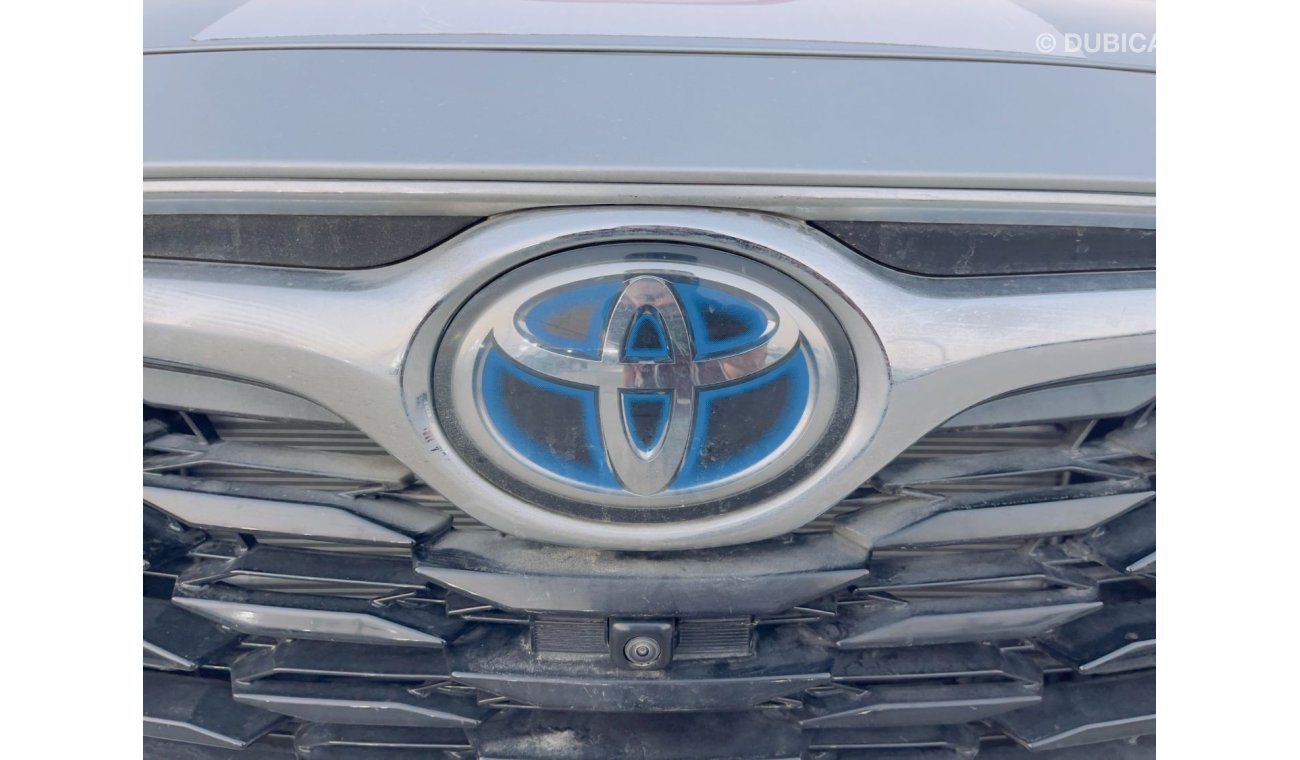 تويوتا هايلاندر Toyota Highlander Hybrid, 2.5l, Limited (With HUD and Panoramic roof)