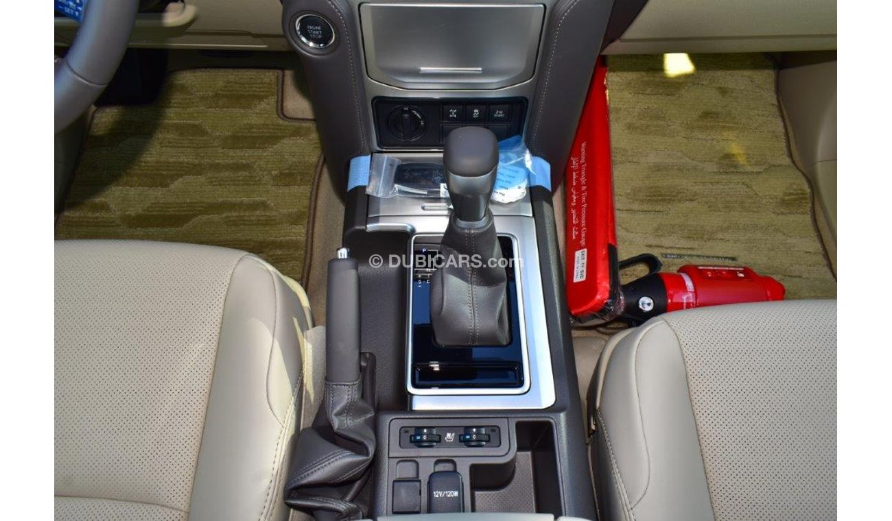 Toyota Prado VX-R V6 4.0L Petrol 7 Seat Automatic