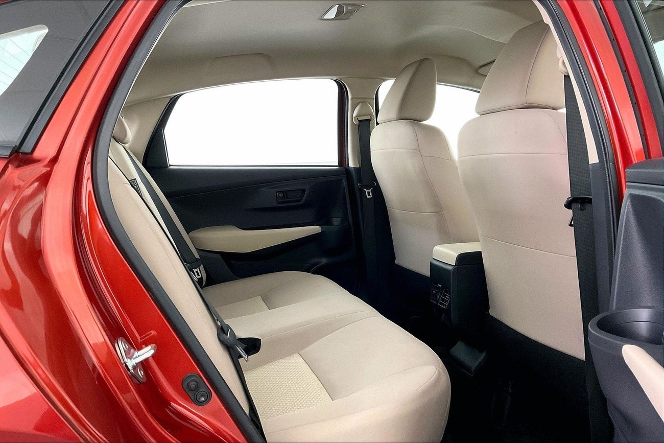 هيونداي كريتا Comfort | ضمان مجاني لمدة عام | 0 دفعة أولى