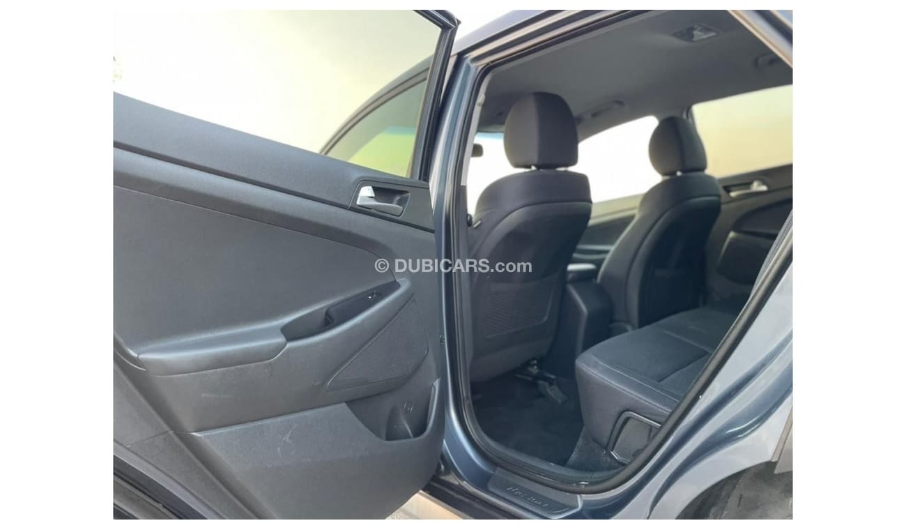 Hyundai Tucson “Offer”2019 Hyundai Tucson SEL+ GDi 2.0L V4 - AWD 4x4 With Lane assist - EXPORT ONLY