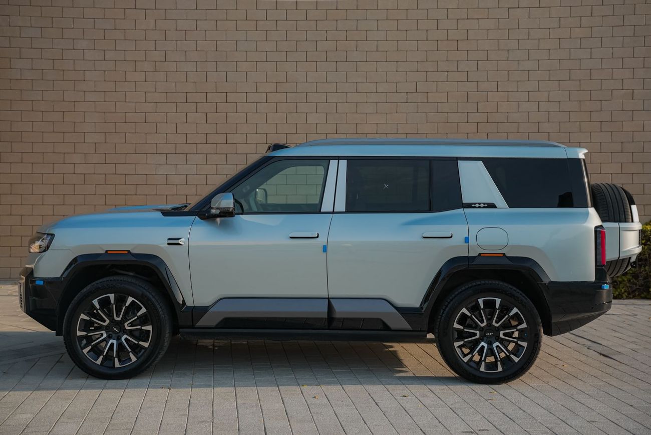 BYD Leopard 8 2025 Leopard 8  NEW Flagship 5-seates AWD 0Km