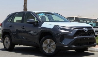 Toyota RAV4 HYBRID 2.5L 4X4