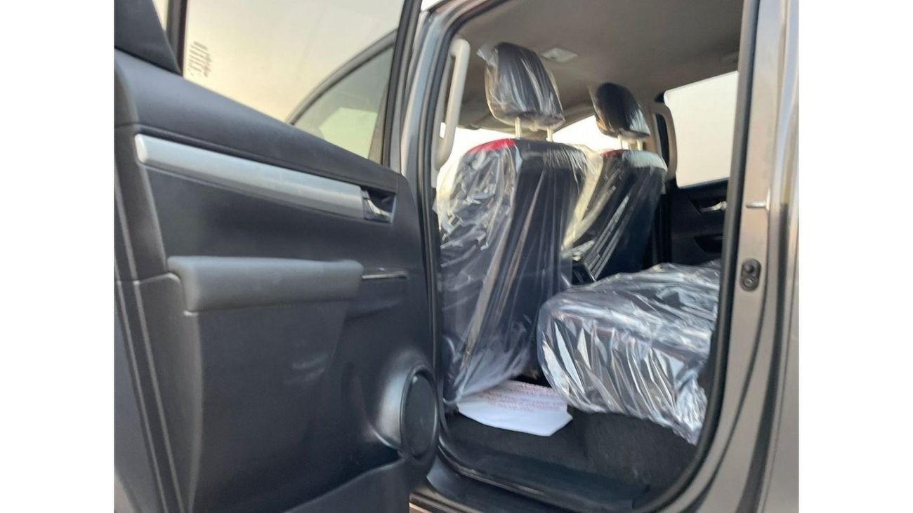 Toyota Hilux 2019 Toyota Hilux Adventure 4x4- Right Hand Drive -