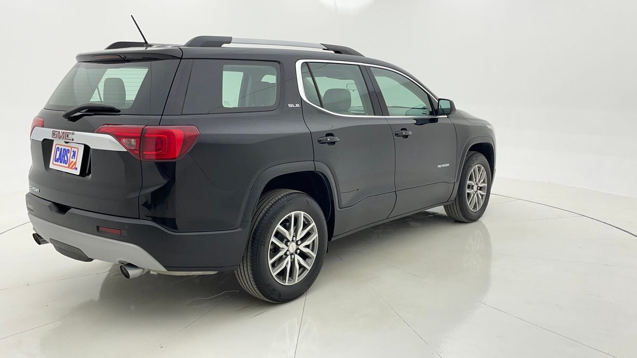 GMC Acadia SLE 3.6 | Zero Down Payment | Free Home Test Drive