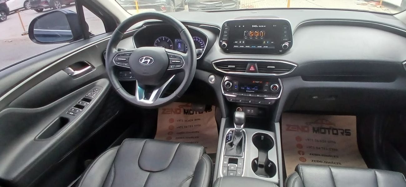 هيونداي سانتا في hyundai santafe 2019 diesel korea specs