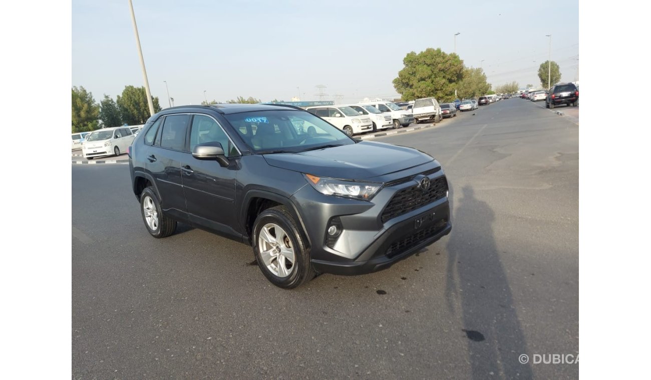 تويوتا راف ٤ TOYOTA RAV4 PUSH START