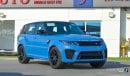 Land Rover Range Rover Sport SVR 5.0P V8 SVR Ultimate Edition AWD Aut. (For Local Sales plus 10% for Customs & VAT)