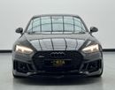 Audi RS5 TFSI quattro 2.9L 2019 Audi RS5 Coupe, Full Option, 1 Year Warranty, Japanese Spec