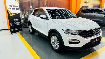 Volkswagen T ROC 0% Down Payment | NO CONVENIENCE FEES l Under warranty | Certified Pre-owned |