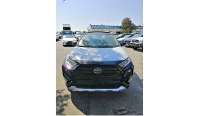 Toyota RAV4 2.5 engine // model 2023