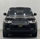 Land Rover Range Rover 2022 Range Rover Vogue Autobiography V8,  Al Tayer Warranty + Service Contract Valid Till 2027, GCC