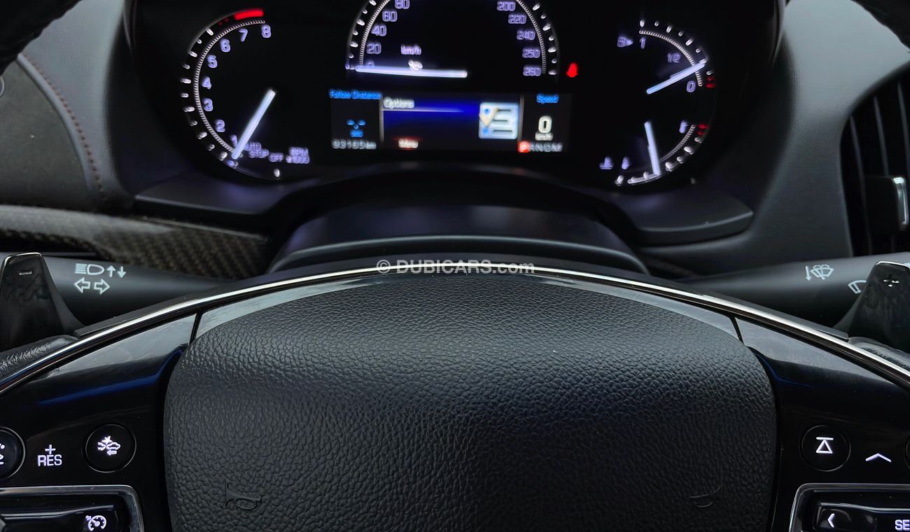 Cadillac ATS PREMIUM LUXURY 3.6 | Under Warranty | Inspected on 150+ parameters