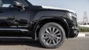 تويوتا لاند كروزر GXR 2026 Toyota Land Cruiser GXR 3.5L AT Petrol (Black-Black)