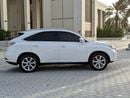 لكزس RX 350 RX 350 Premier - American Specs Perfect Condition Inside Out Low KM Family Luxury SUV