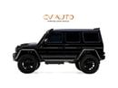 BRABUS G 500 - Mercedes-Benz 4x4 Brabus B40 500