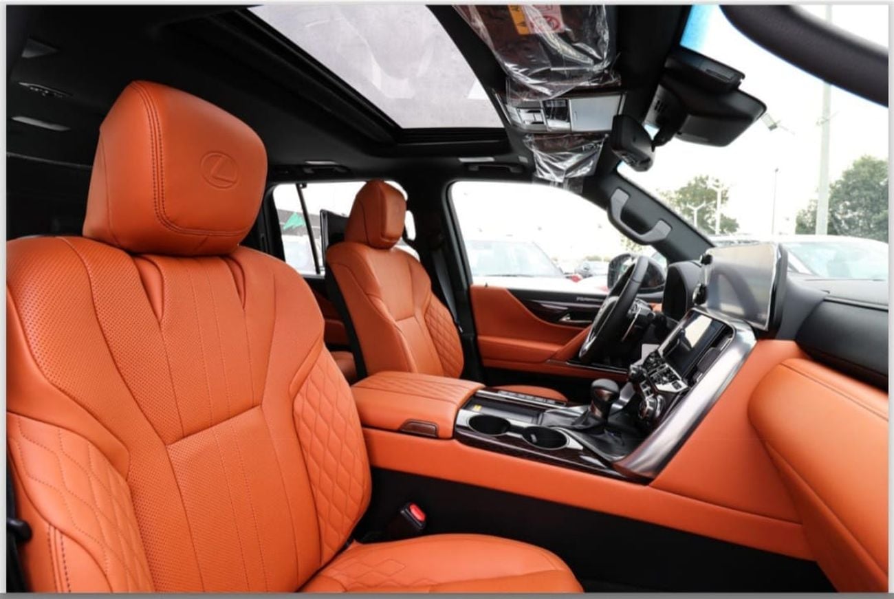 Lexus LX600 Lexus lx600 vip
