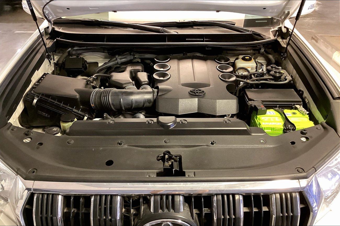 تويوتا برادو GXR | شامل الضمان | 0 ﺪﻔﻋﺓ ﺃﻮﻟﻯ