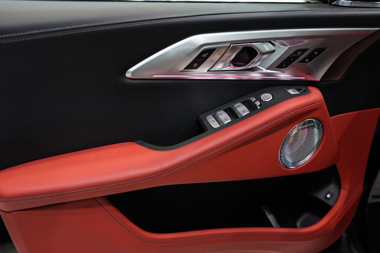 بي أم دبليو XM 2025 BMW XM Label, BRAND NEW, Bowers N Wilkins Audio, Dealer Warranty + Service!!