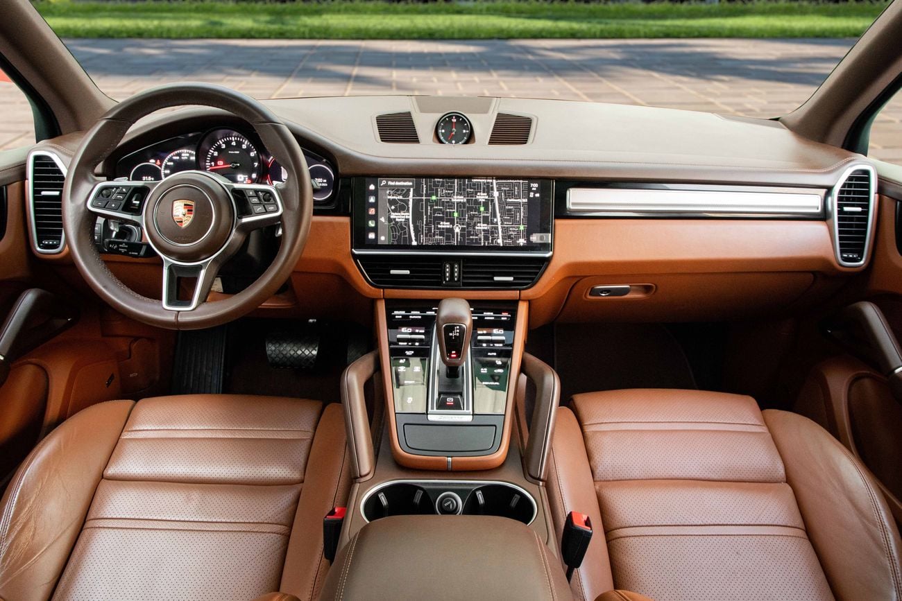 Porsche Cayenne PLATINUM EDITION Cayenne | 5,484 P.M | 0% Downpayment | Platinum Edition!
