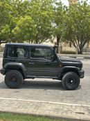 سوزوكي جيمني Export from Australia