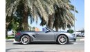 Porsche Boxster S GCC SPECS - FULL SERVICE HISTORY - GOOD CONDITION -