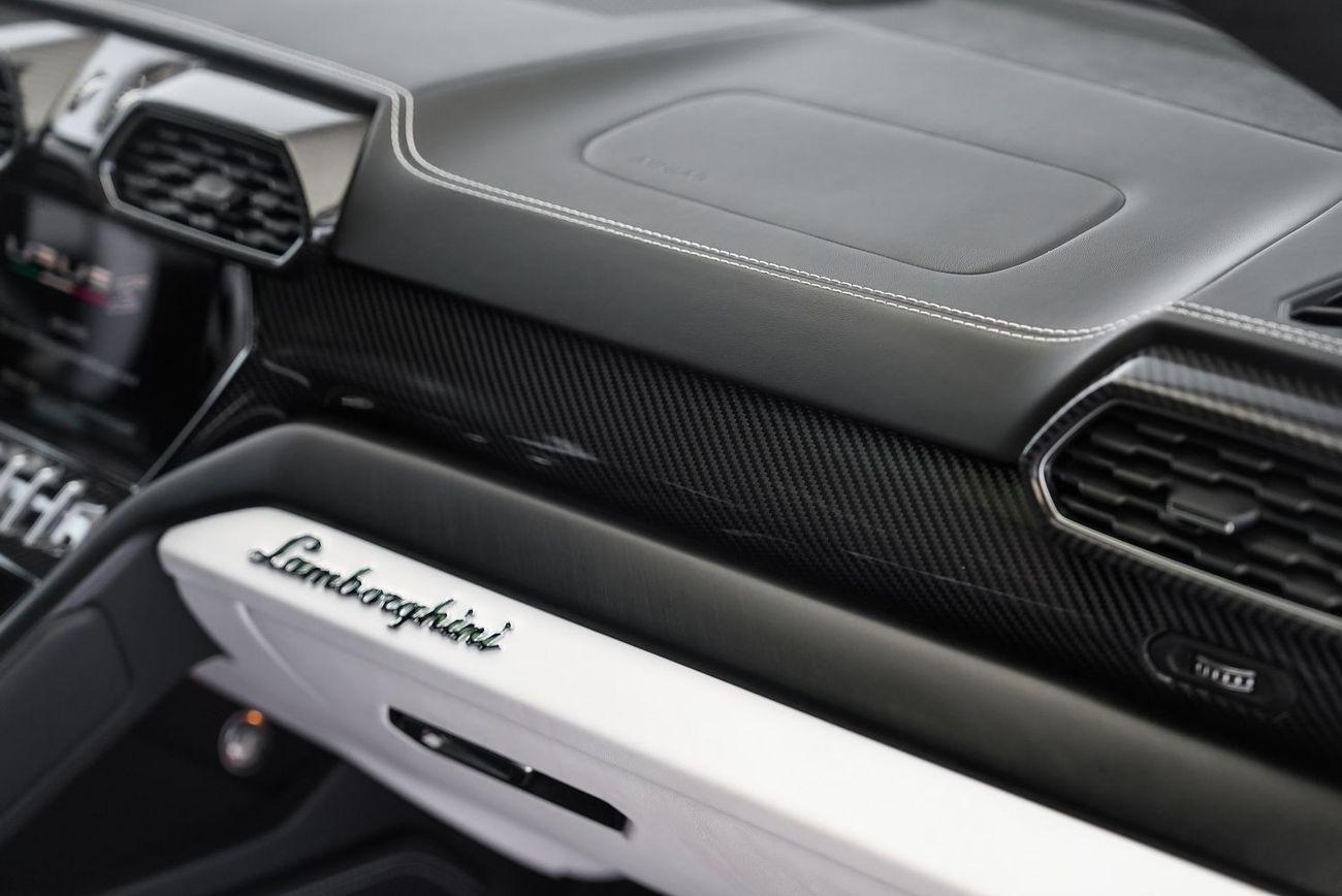 لامبورغيني اوروس S 4.0T V8