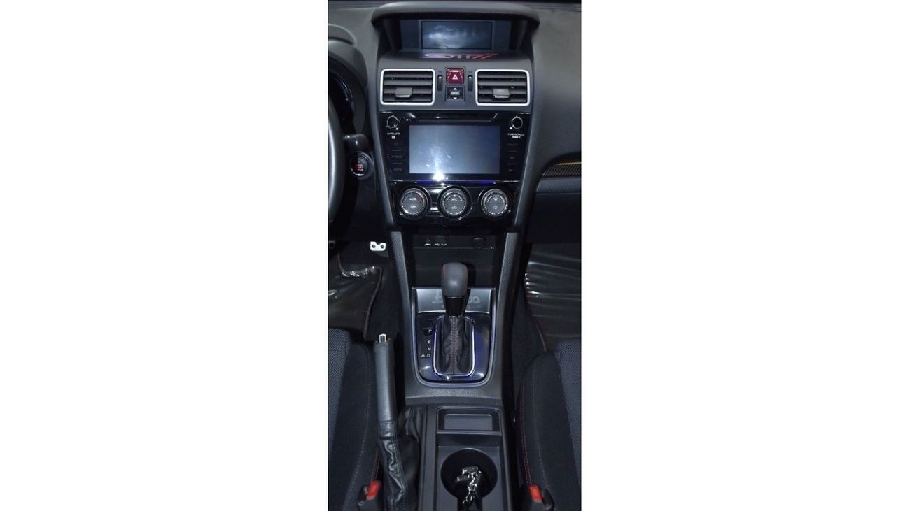 سوبارو امبريزا WRX EXCELLENT DEAL for our Subaru WRX AWD ( 2020 Model ) in Blue Color GCC Specs