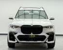 BMW X7 40i 3.0L 2020 BMW X7 xDrive40i M-Sport, 2026 BMW Warranty + Service Pack, Full BMW Service History, 