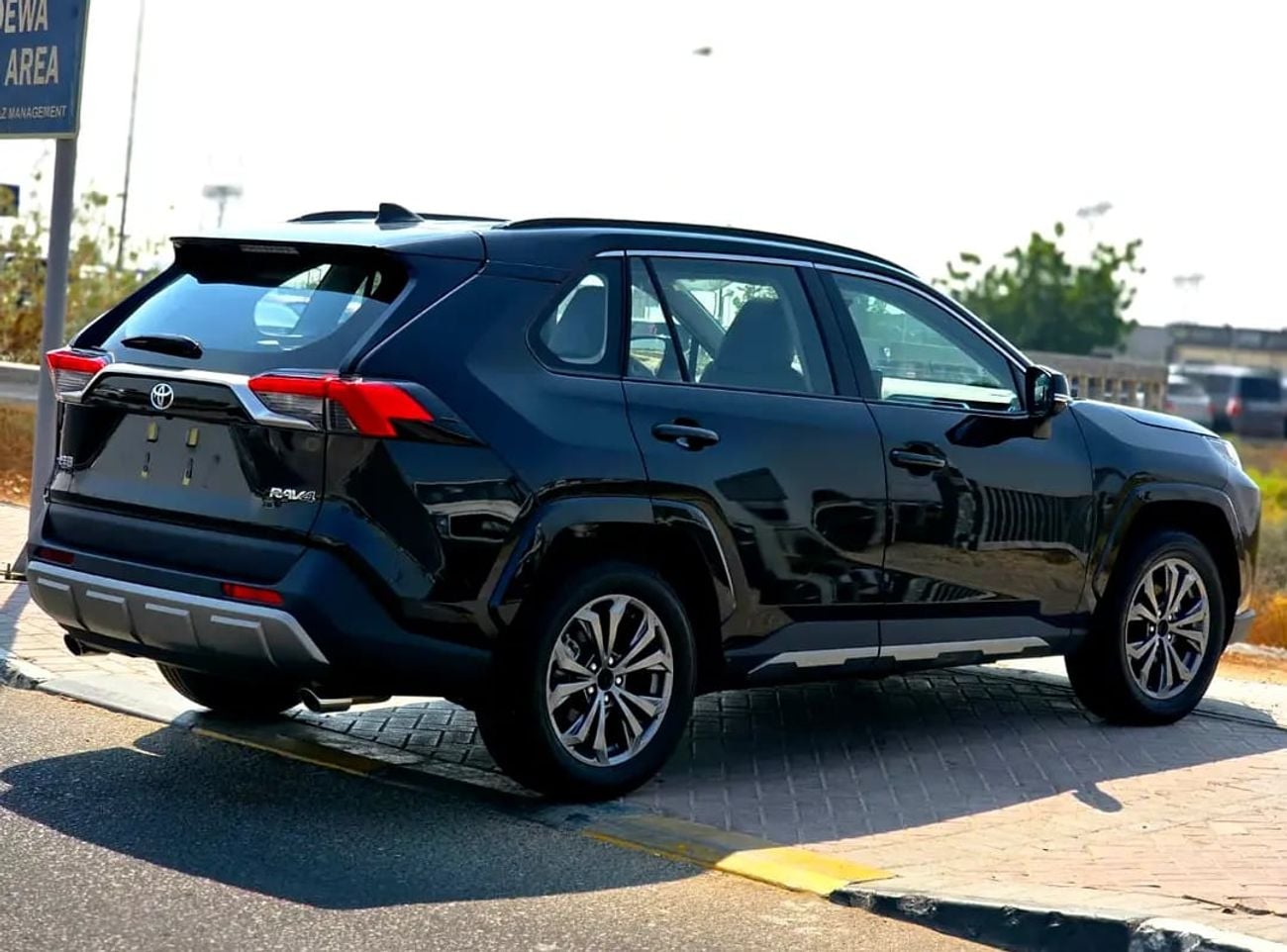 Toyota RAV4 RAV4 - Chinese Specs - Luxury Option