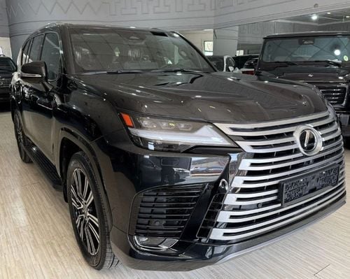Lexus LX600 SIGNATURE
