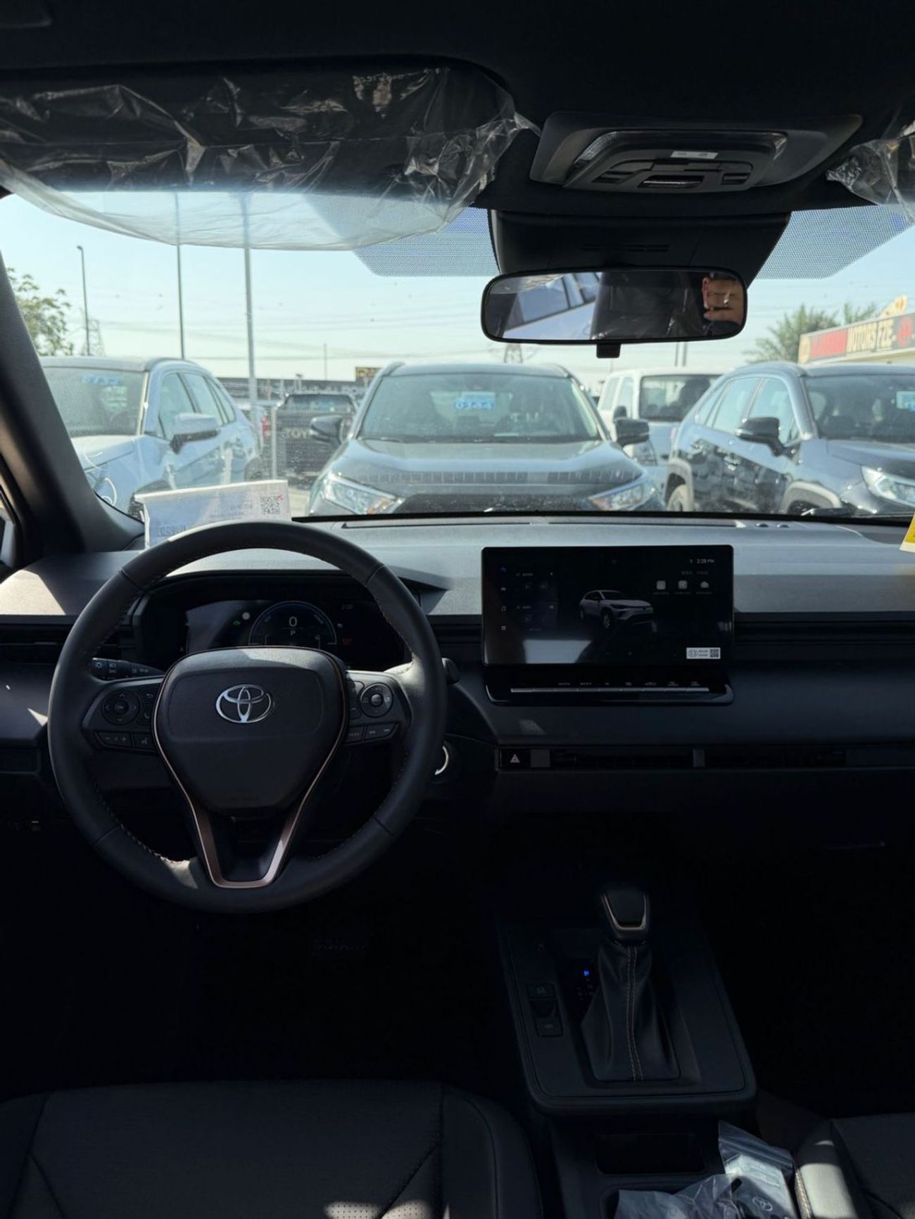 Toyota Corolla Cross 1.8L GLI (HEV) 2.0 L GLI (HEV)