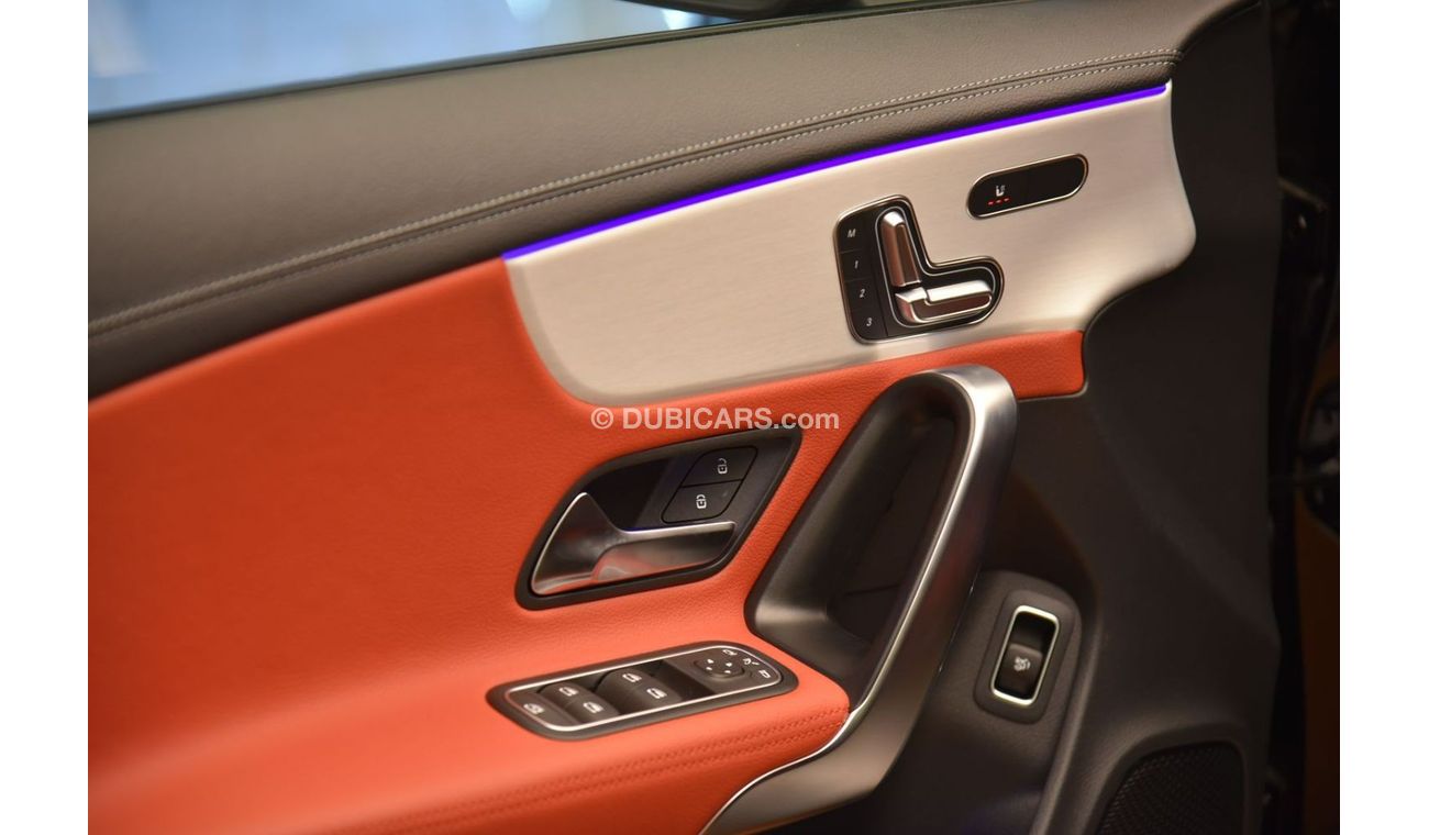 Mercedes-Benz CLA 35 AMG ✔ AMG Package ✔ Night Package ✔ 55 Edition