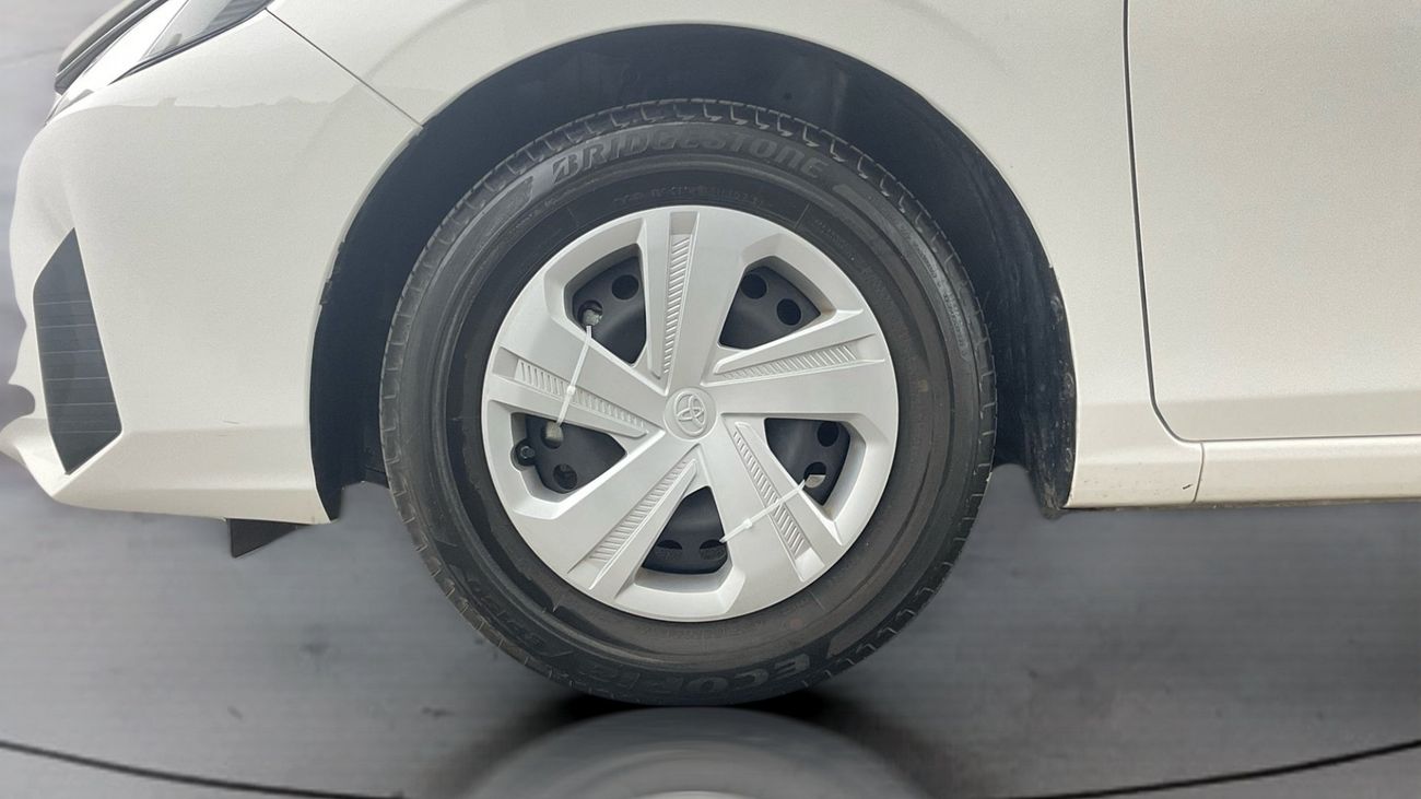 Toyota Yaris E | upto AED 20,000 Ramadan Discount | Guaranteed Warranty | 0 Down Payment