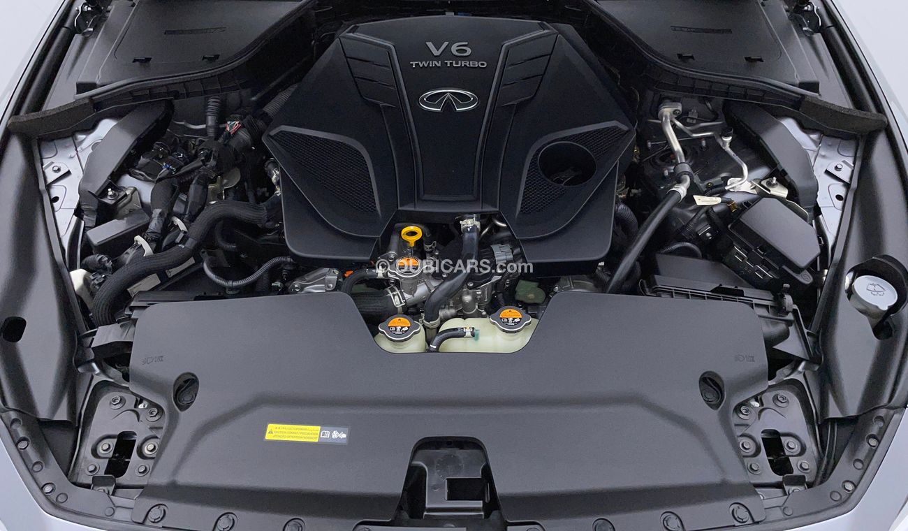 Infiniti Q50 SENSORY + VISIBILITY PACKAGE 3 | Zero Down Payment | Free Home Test Drive