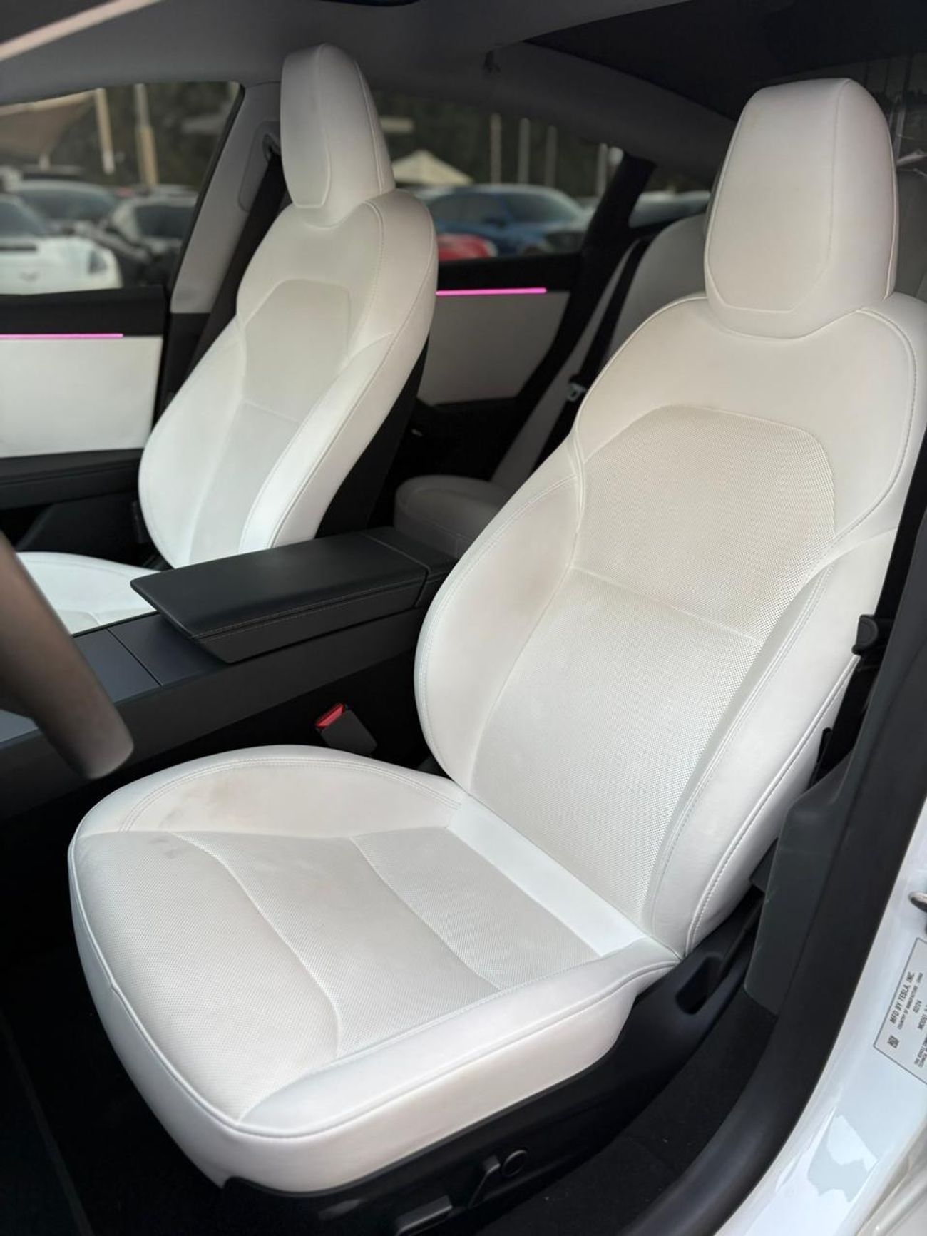 Tesla Model 3 Rear-Wheel Drive