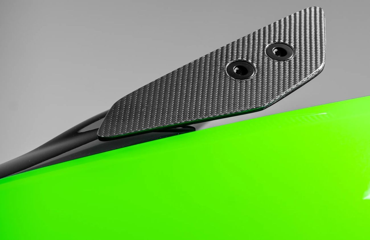 Lamborghini Urus 4.0L V8 Twin-Turbocharged Engine