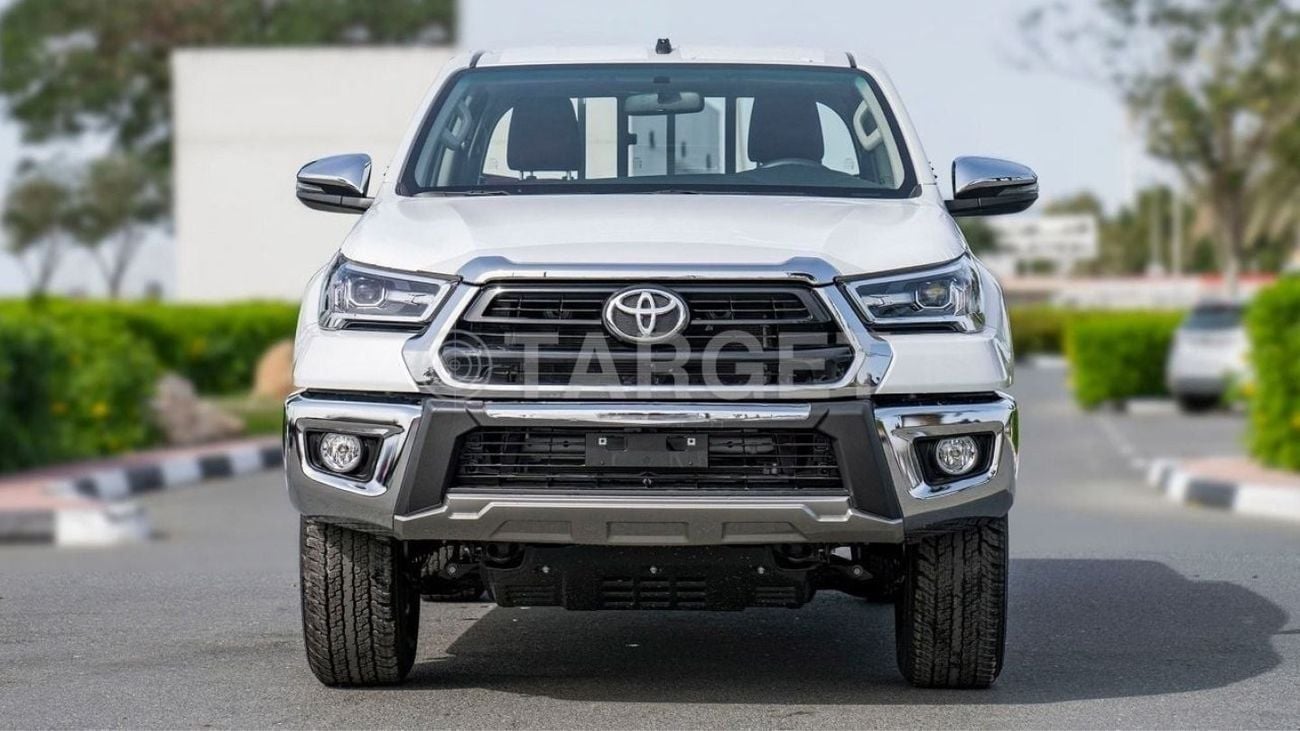 تويوتا هيلوكس GLX Toyota hilux 2.7L petrol  MY 2026